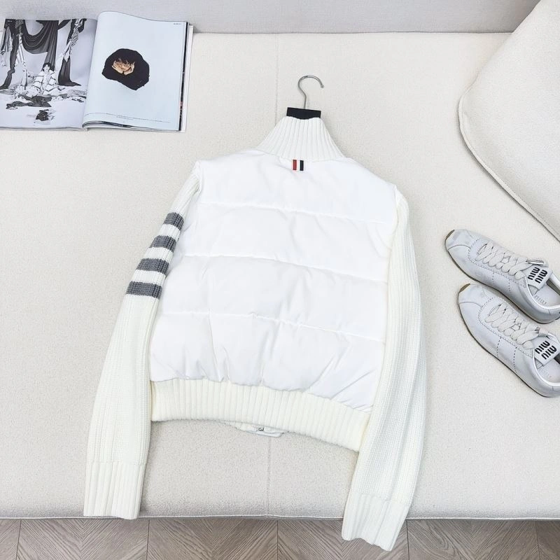 TravelReady Thom Browne Down Jackets 174086