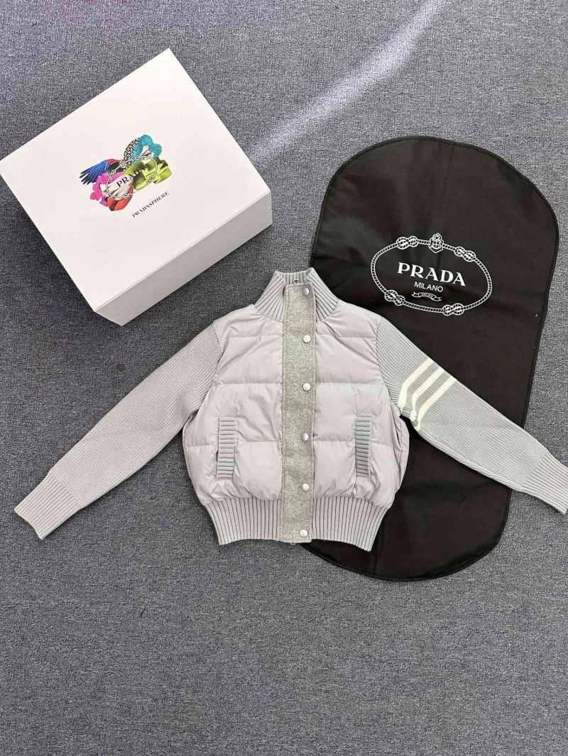 Cozy Thom Browne Down Jackets 174141