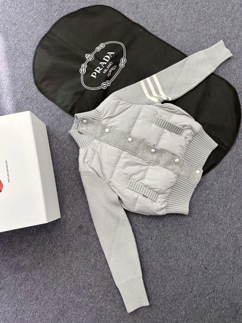 Cozy Thom Browne Down Jackets 174141