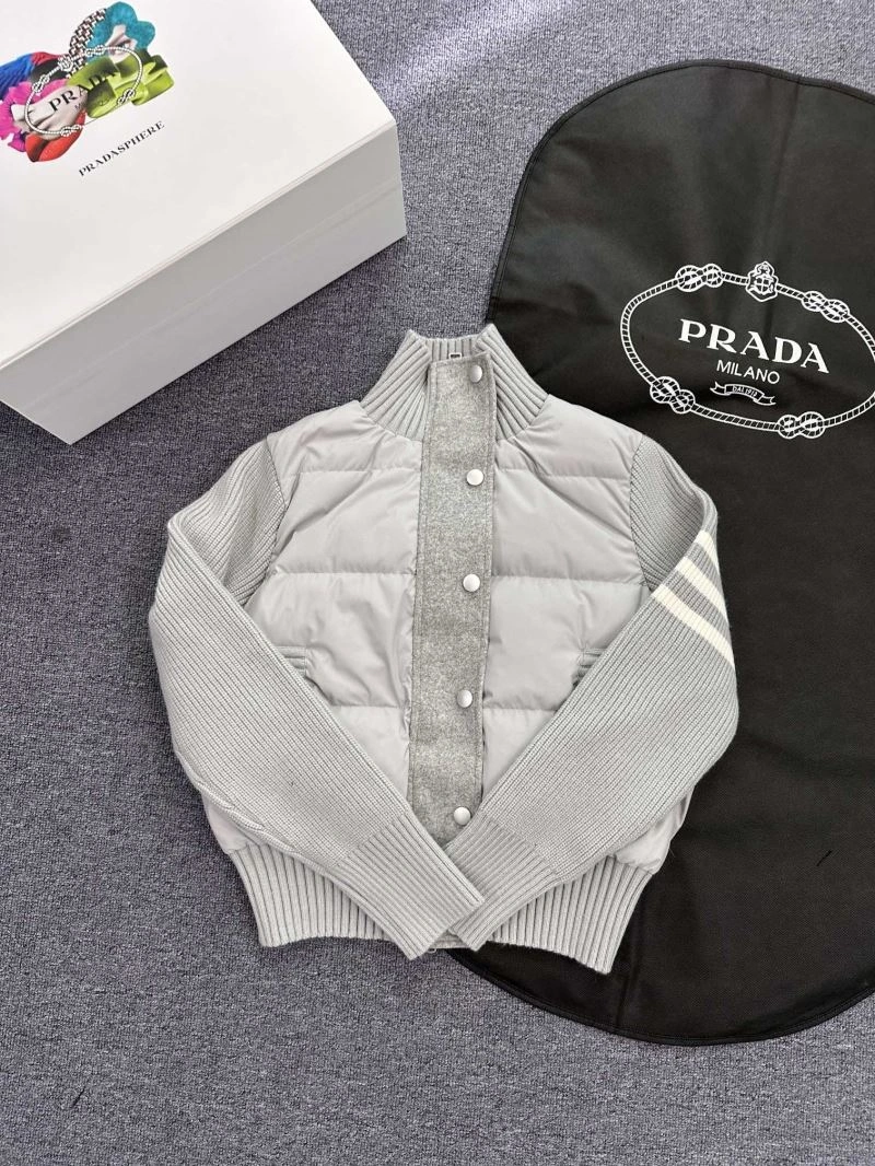 Cozy Thom Browne Down Jackets 174141