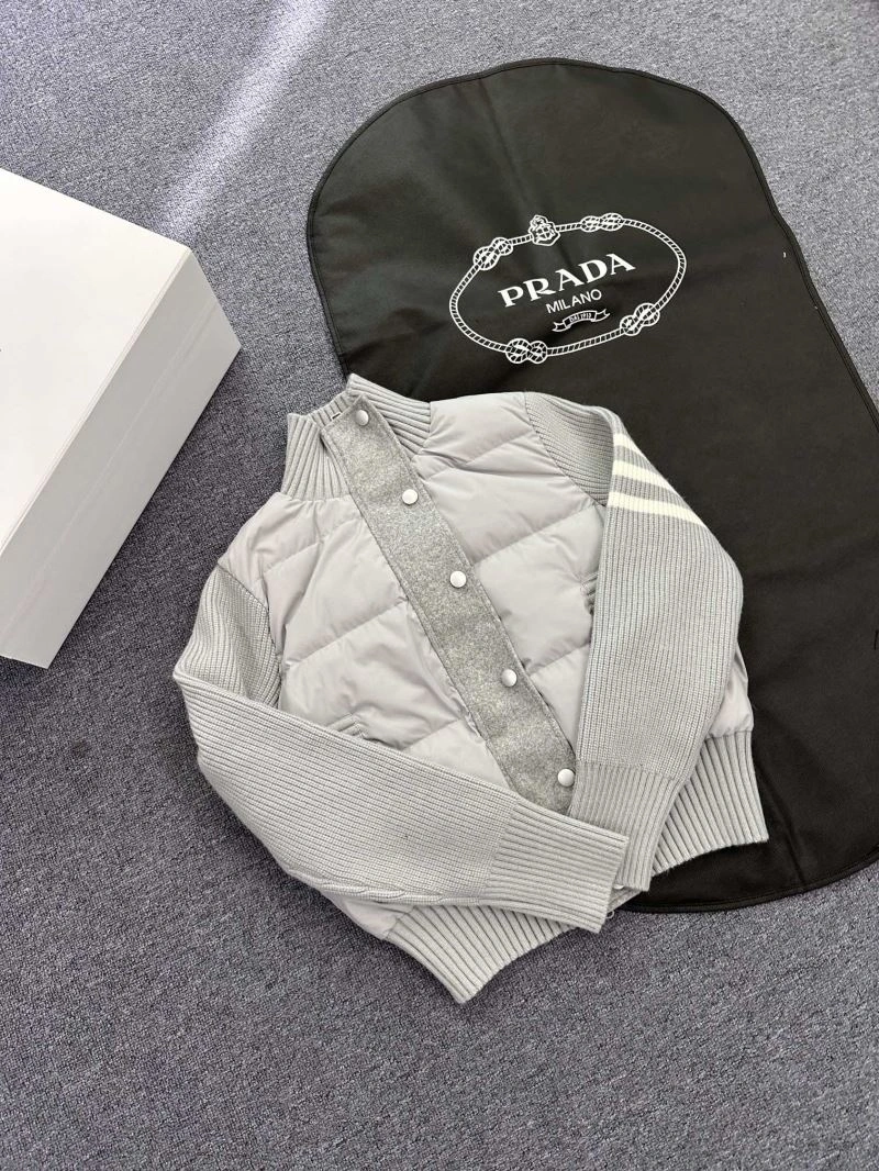 Cozy Thom Browne Down Jackets 174141