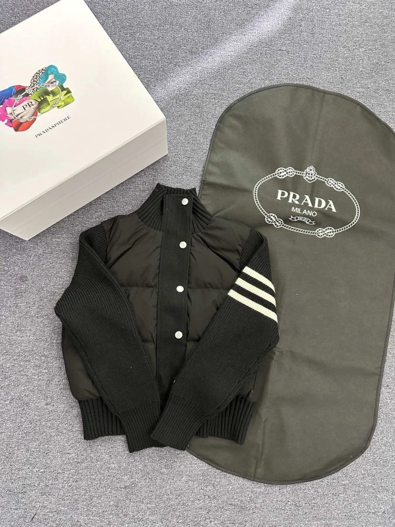 Thom Browne Down Jackets Fashionable 174137