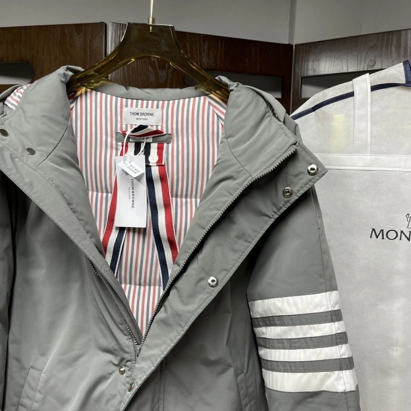 FashionForward Thom Browne Down Jackets 174108