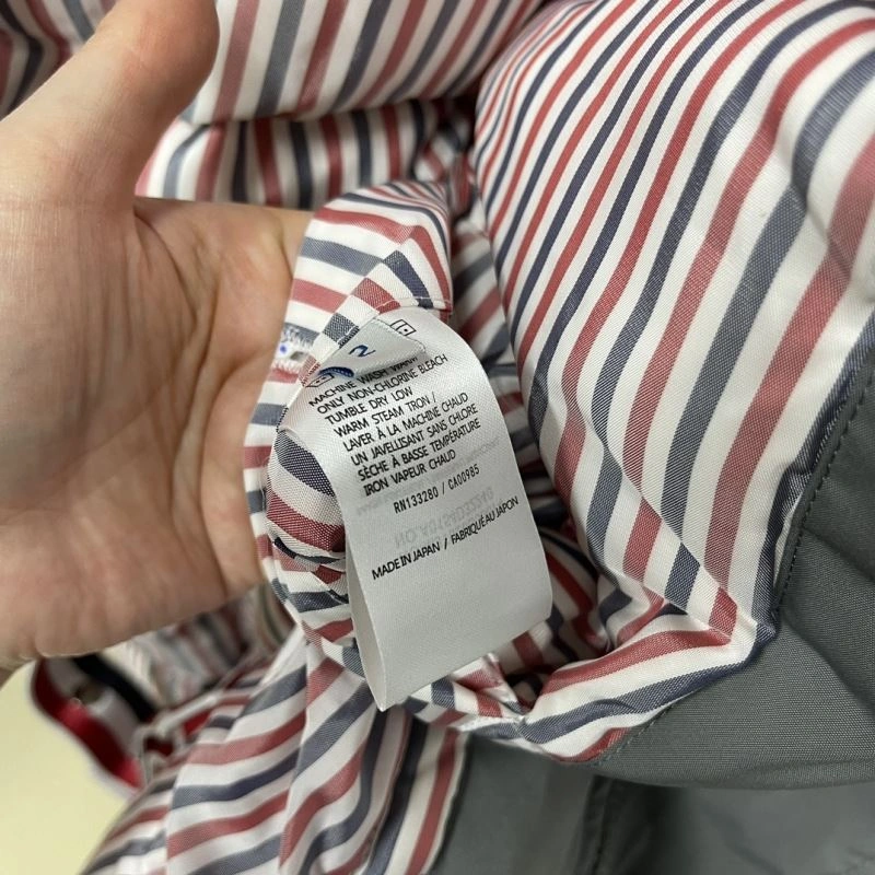 Thom Browne Down Jackets Efficient 174071