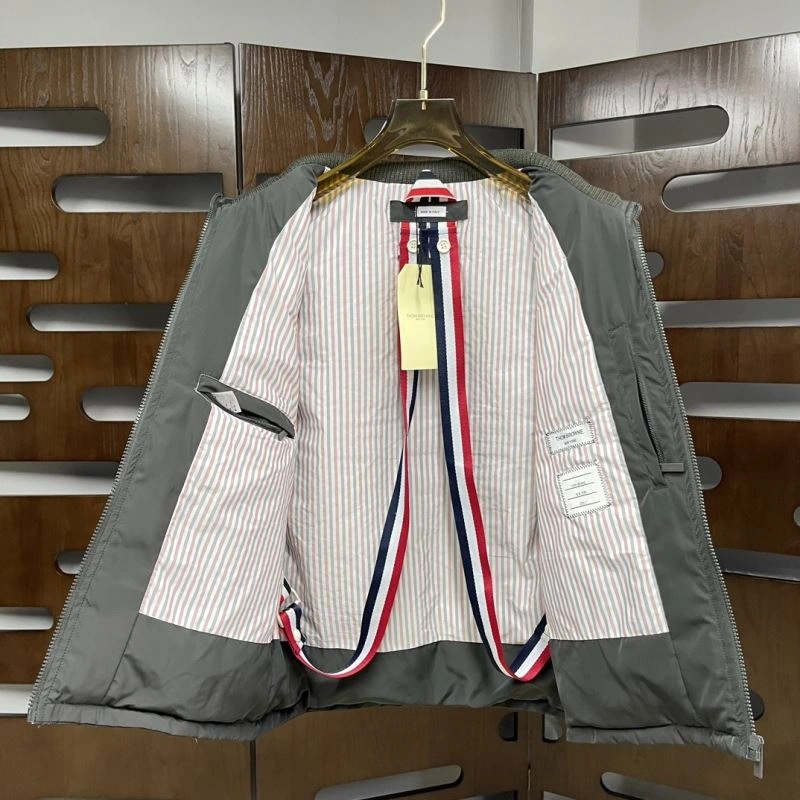 Original Thom Browne Down Jackets 174056