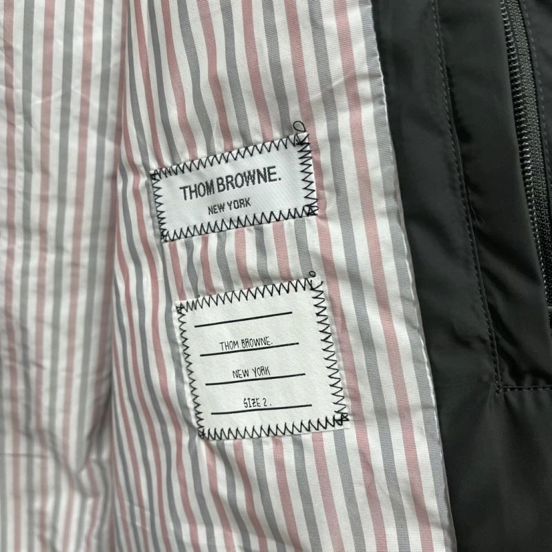 Original Thom Browne Down Jackets 174056