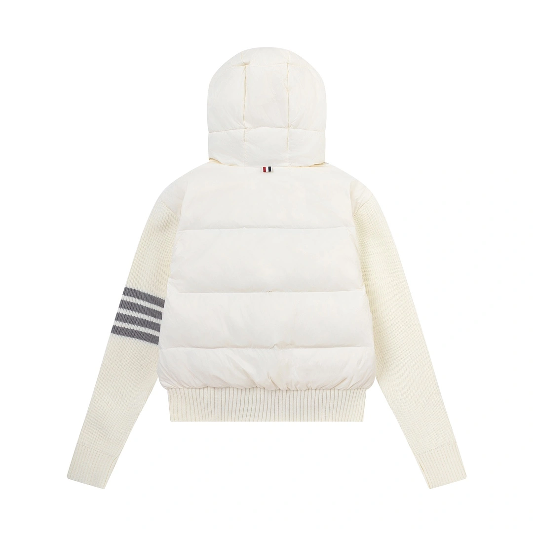 Cozy Thom Browne Down Jackets 174101
