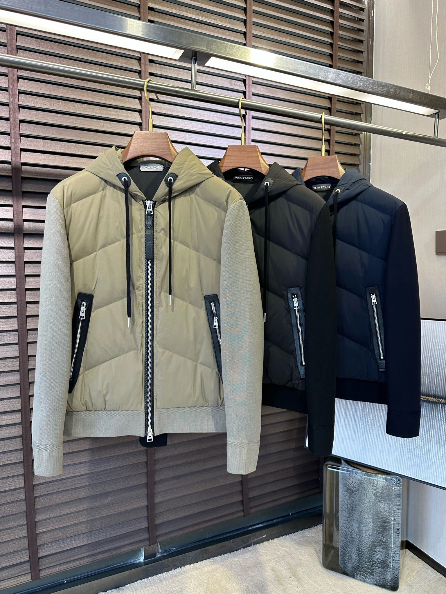 Thom Browne Down Jackets UrbanChic 174095