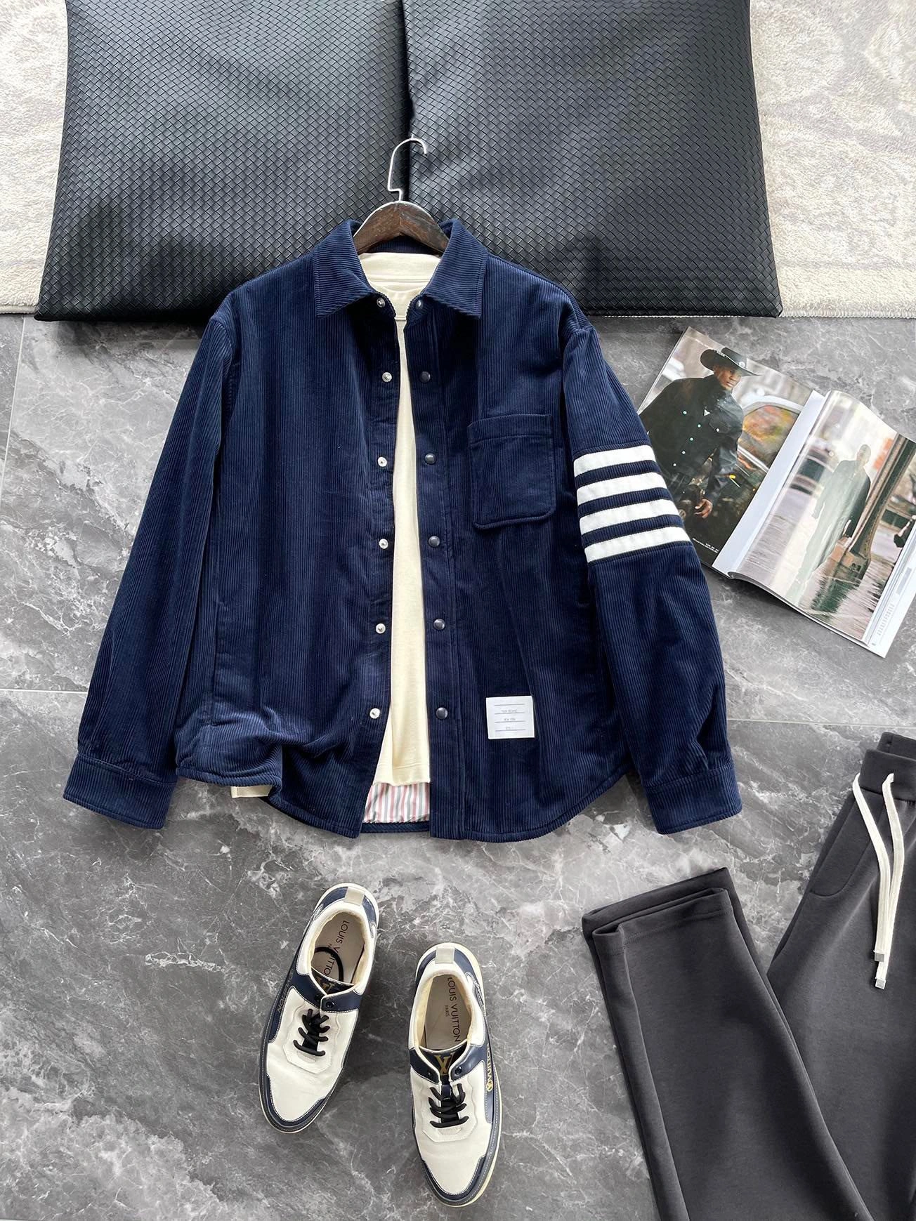 Thom Browne Down Jackets Packable 174092