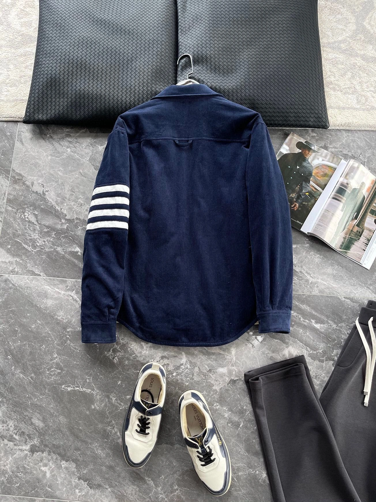 Thom Browne Down Jackets Packable 174092