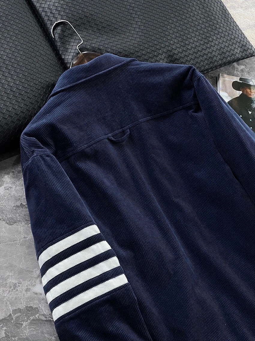 Thom Browne Down Jackets Packable 174092
