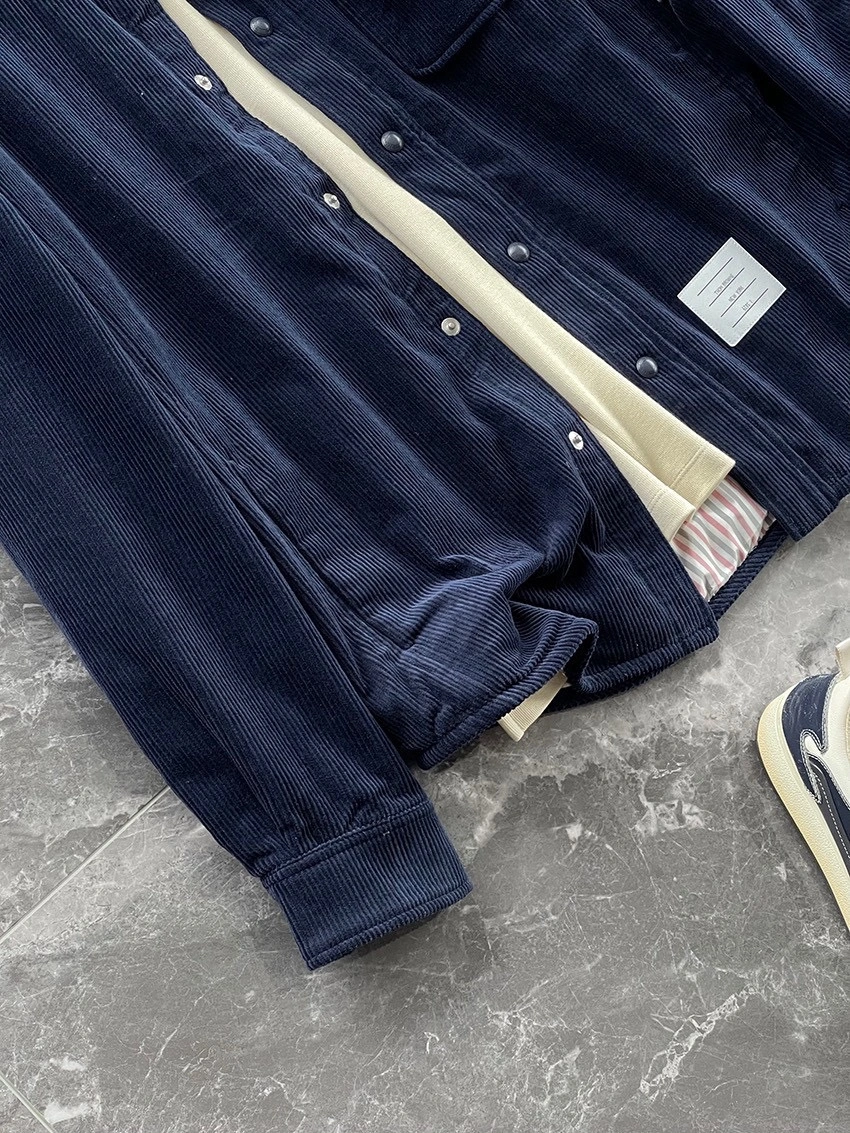 Thom Browne Down Jackets Packable 174092