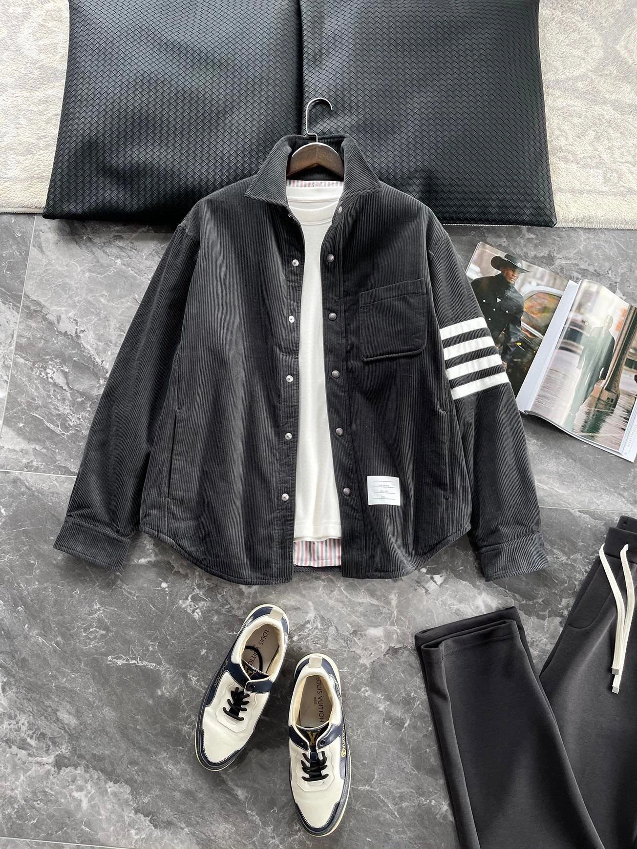 Thom Browne Down Jackets HighQuality 174088