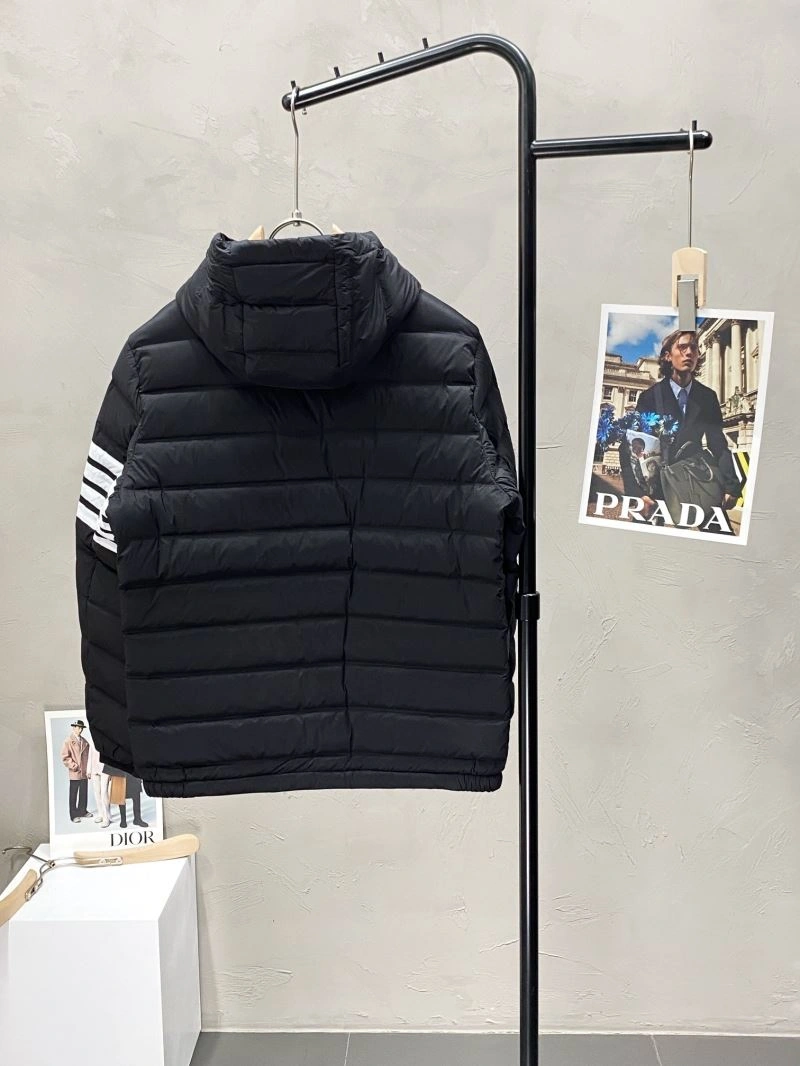 Thom Browne Down Jackets ZipUp 174081