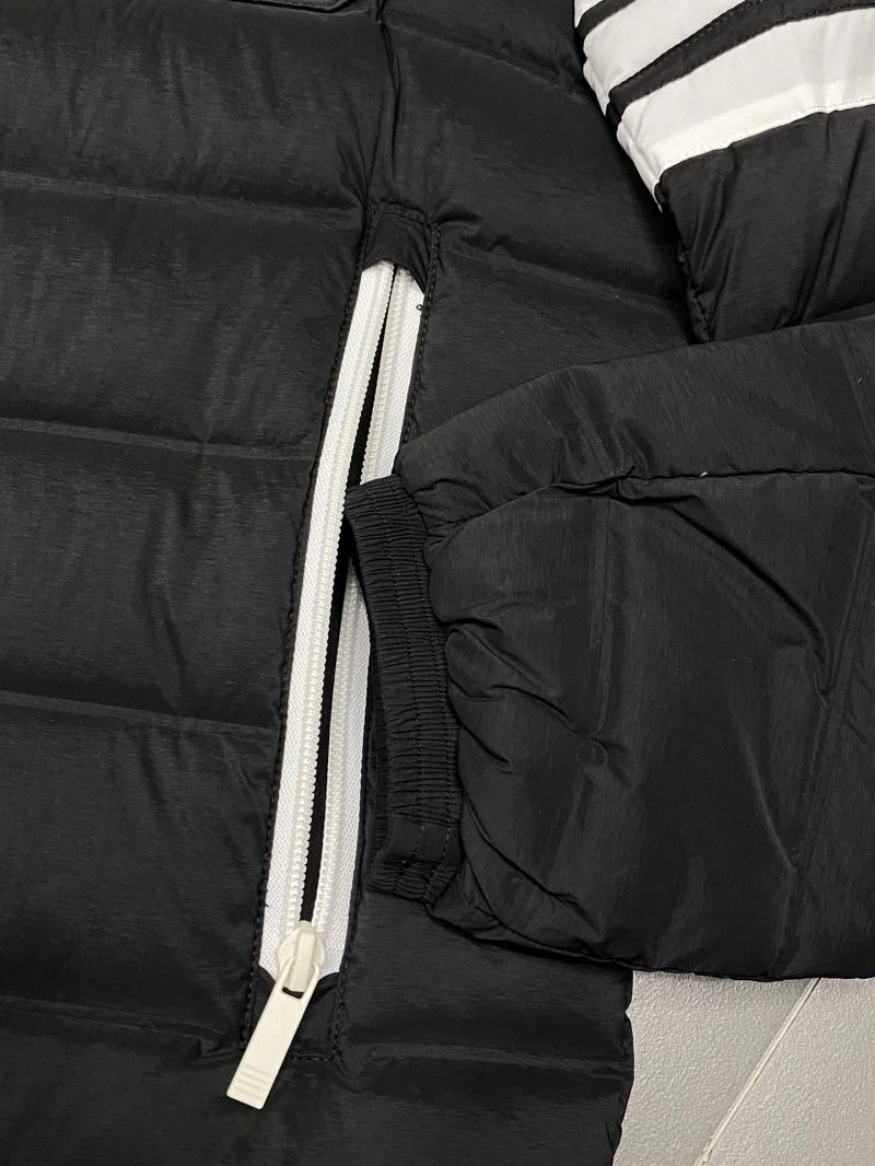 Thom Browne Down Jackets ZipUp 174081