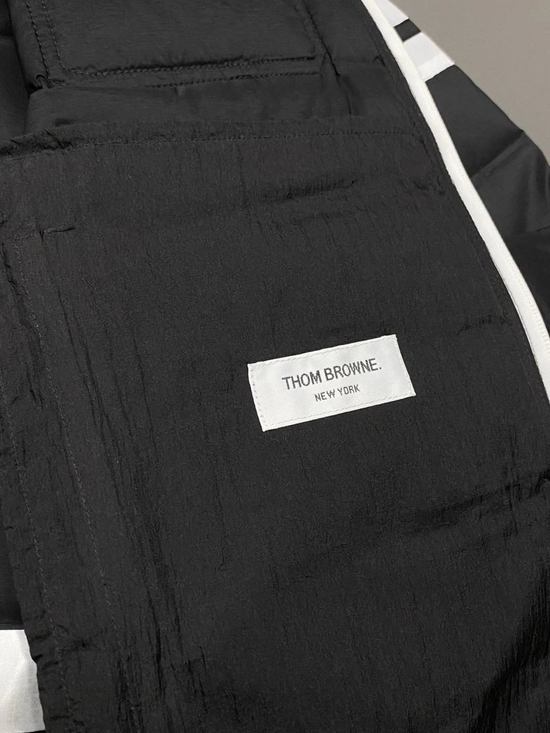 Thom Browne Down Jackets ZipUp 174081