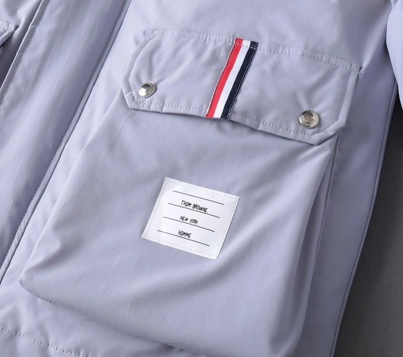 Bright Thom Browne Down Jackets 174080