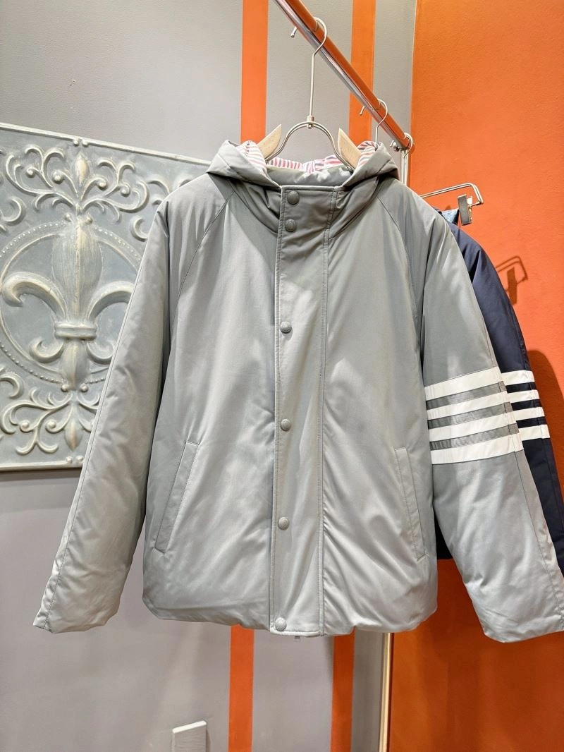 WrinkleFree Thom Browne Down Jackets 174077