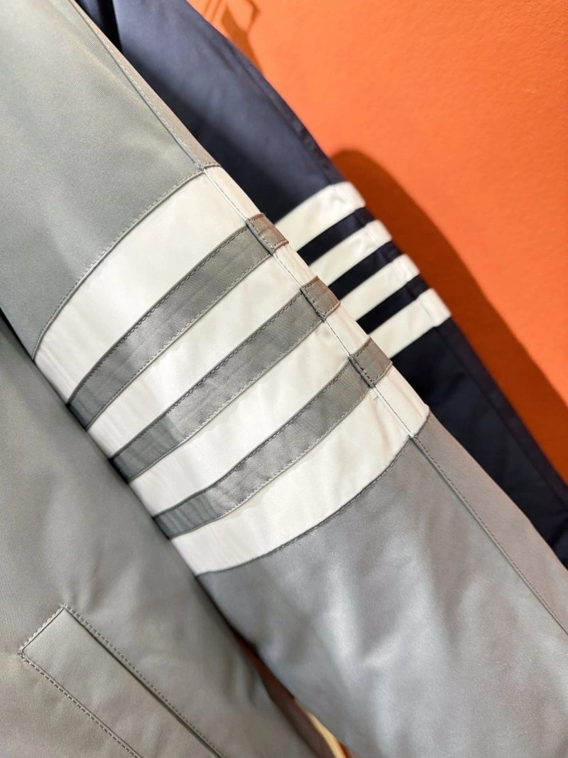 WrinkleFree Thom Browne Down Jackets 174077