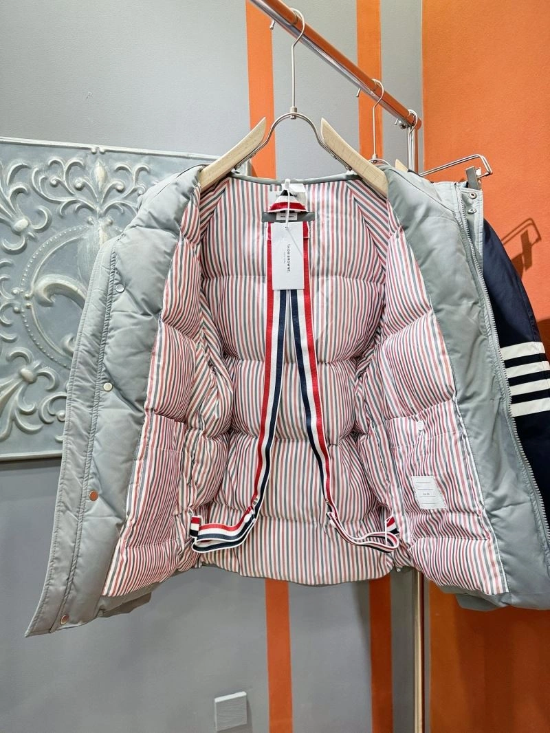 WrinkleFree Thom Browne Down Jackets 174077