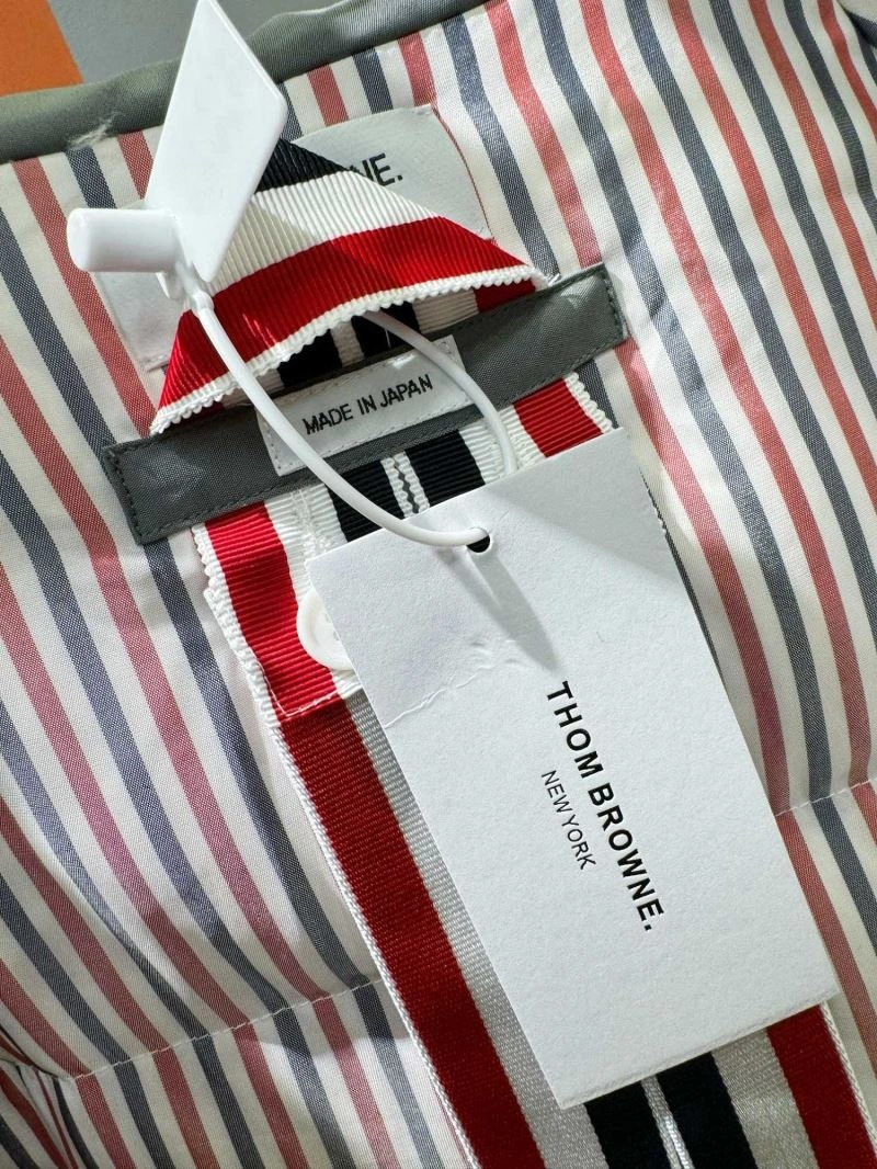WrinkleFree Thom Browne Down Jackets 174077