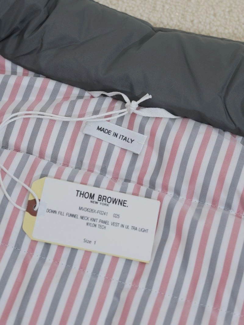 StreetReady Thom Browne Down Jackets 174076