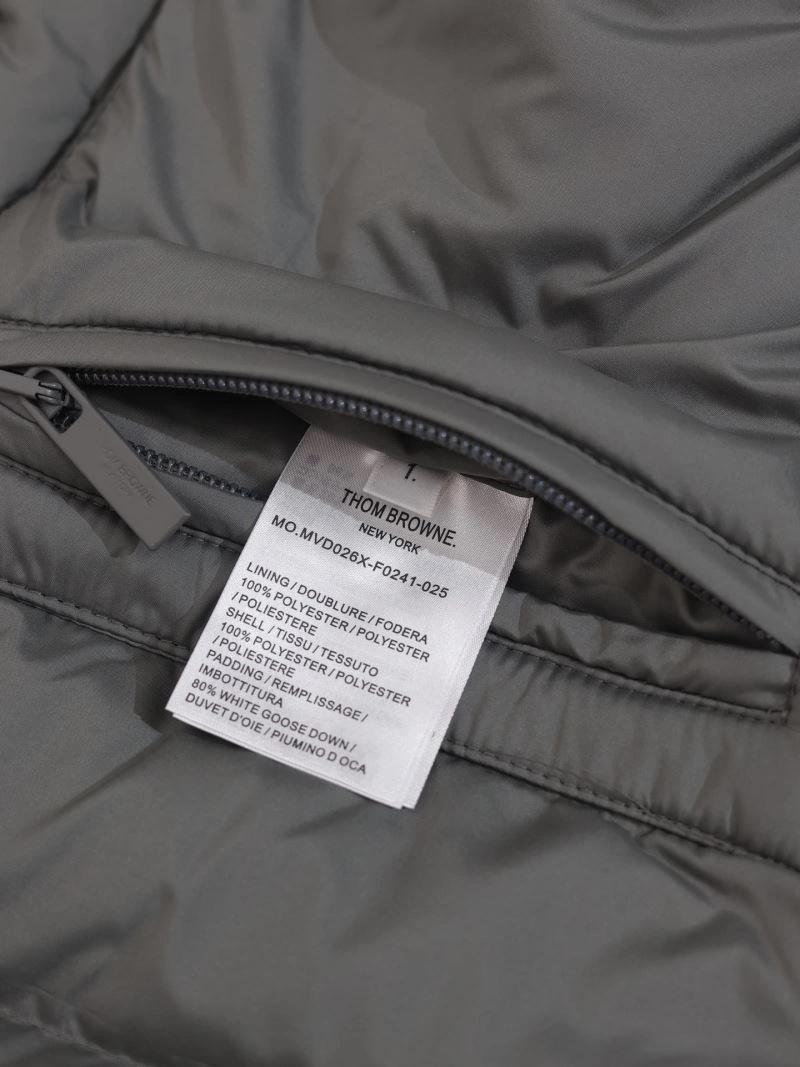 StreetReady Thom Browne Down Jackets 174076