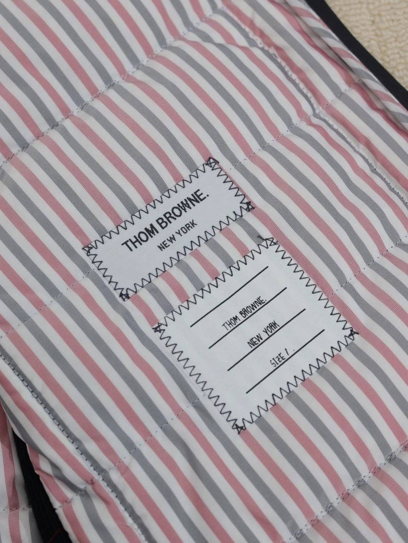 Thom Browne Down Jackets Breathable 174110