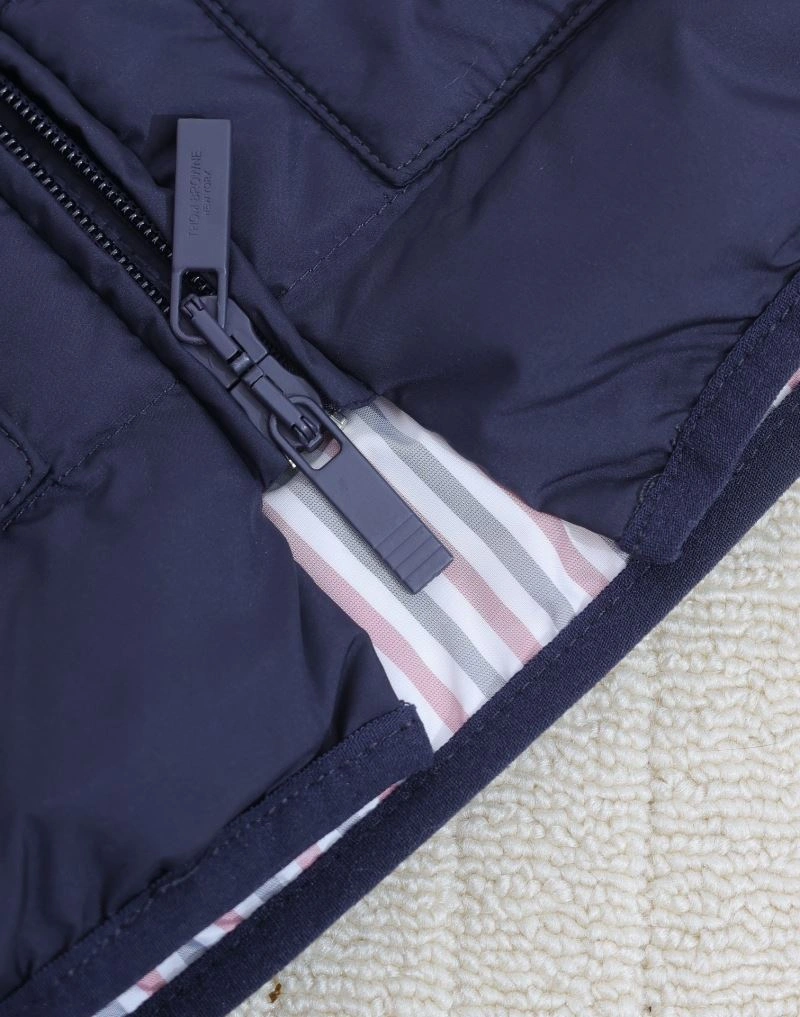 Thom Browne Down Jackets Breathable 174110