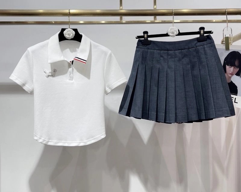 MoistureWicking Thom Browne Dress Suits 173342