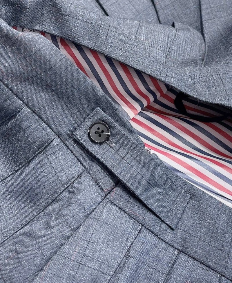 MoistureWicking Thom Browne Dress Suits 173342
