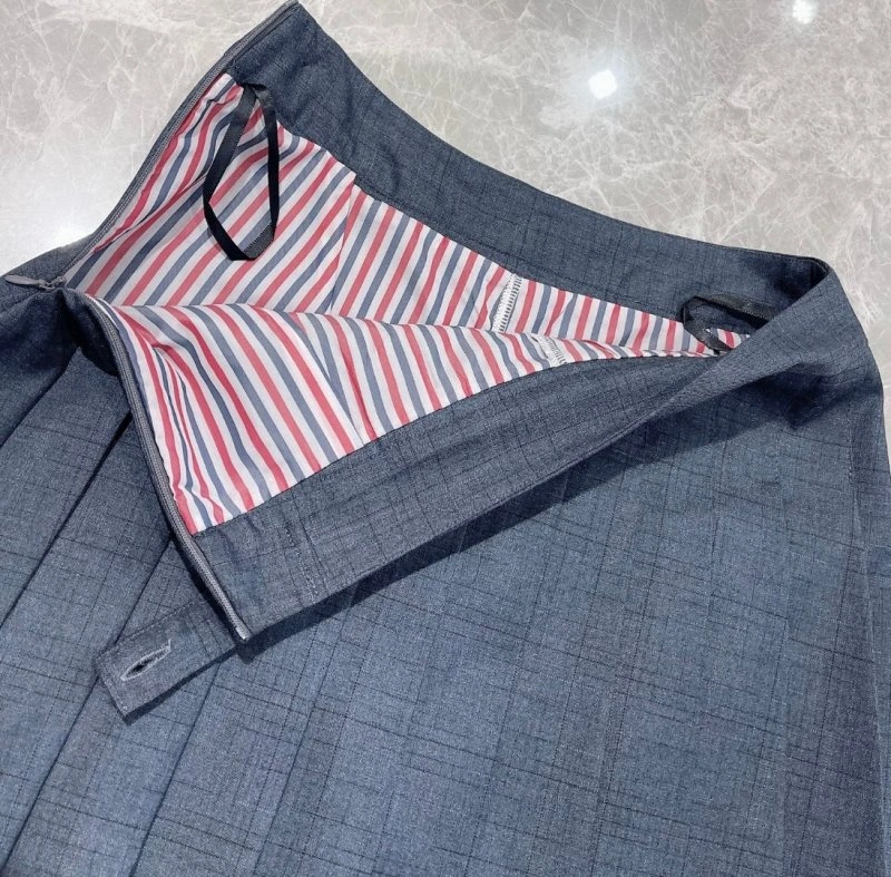MoistureWicking Thom Browne Dress Suits 173342