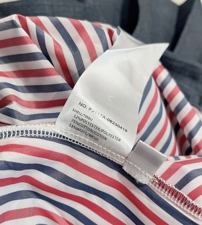 MoistureWicking Thom Browne Dress Suits 173342