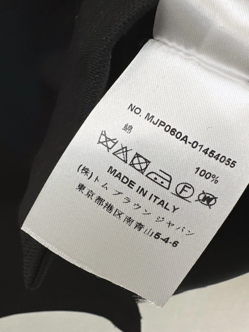 Thom Browne Dress Suits Flexible 173295
