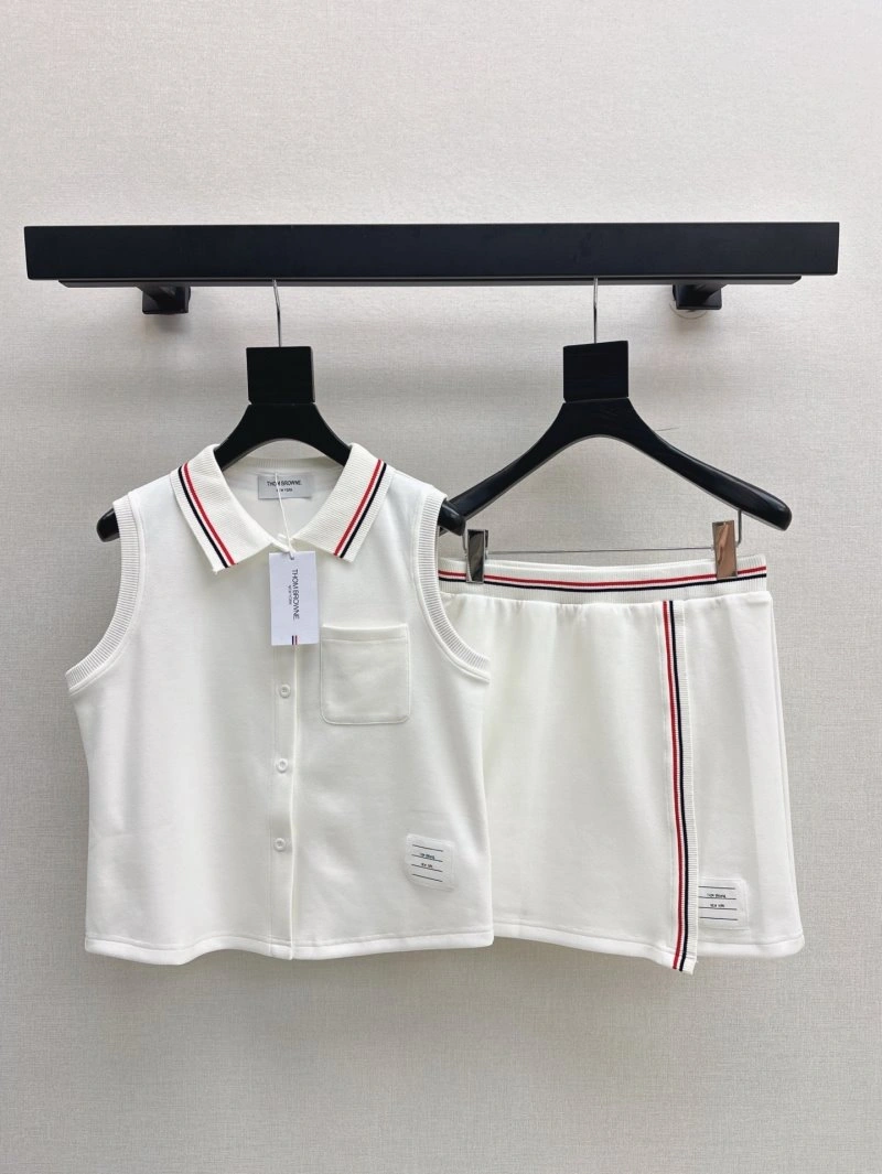 Thom Browne Dress Suits SmoothTexture 173298