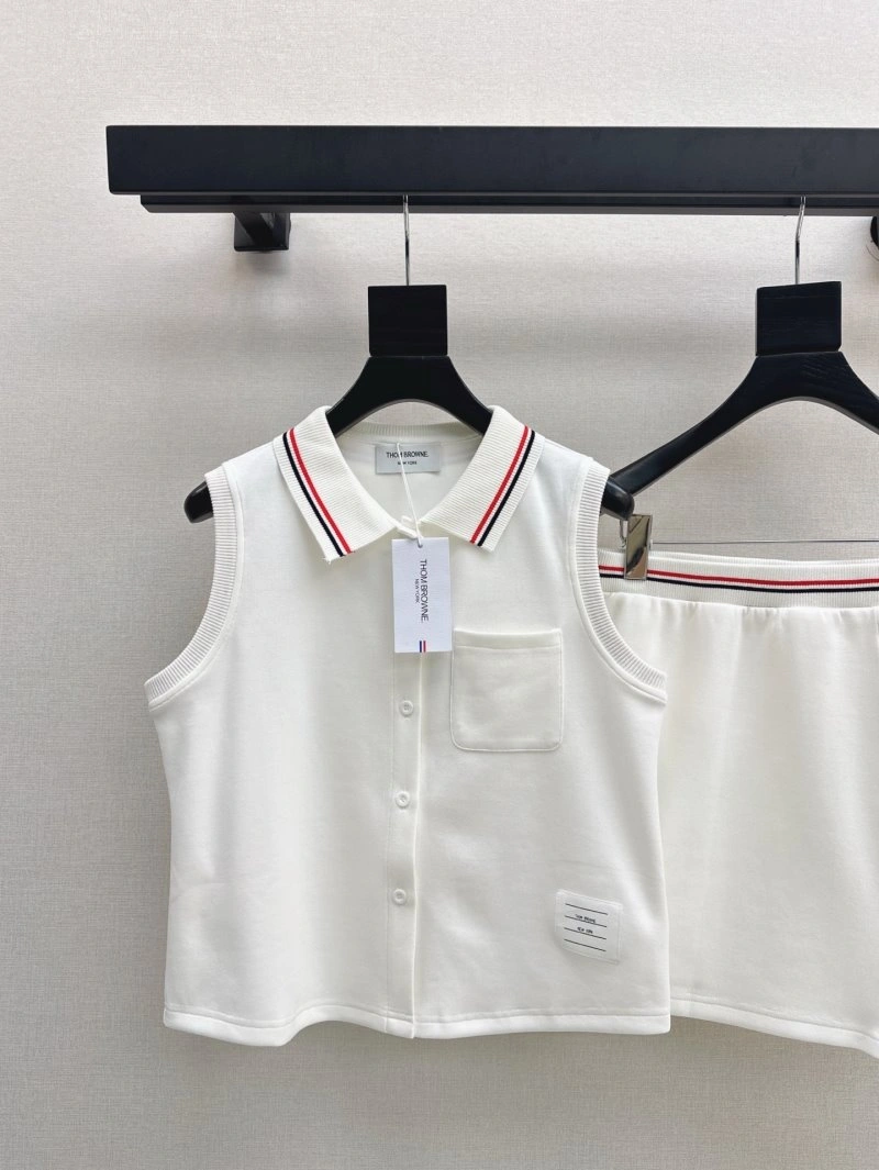 Thom Browne Dress Suits SmoothTexture 173298