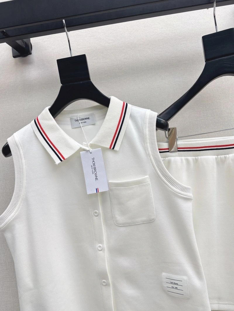 Thom Browne Dress Suits SmoothTexture 173298