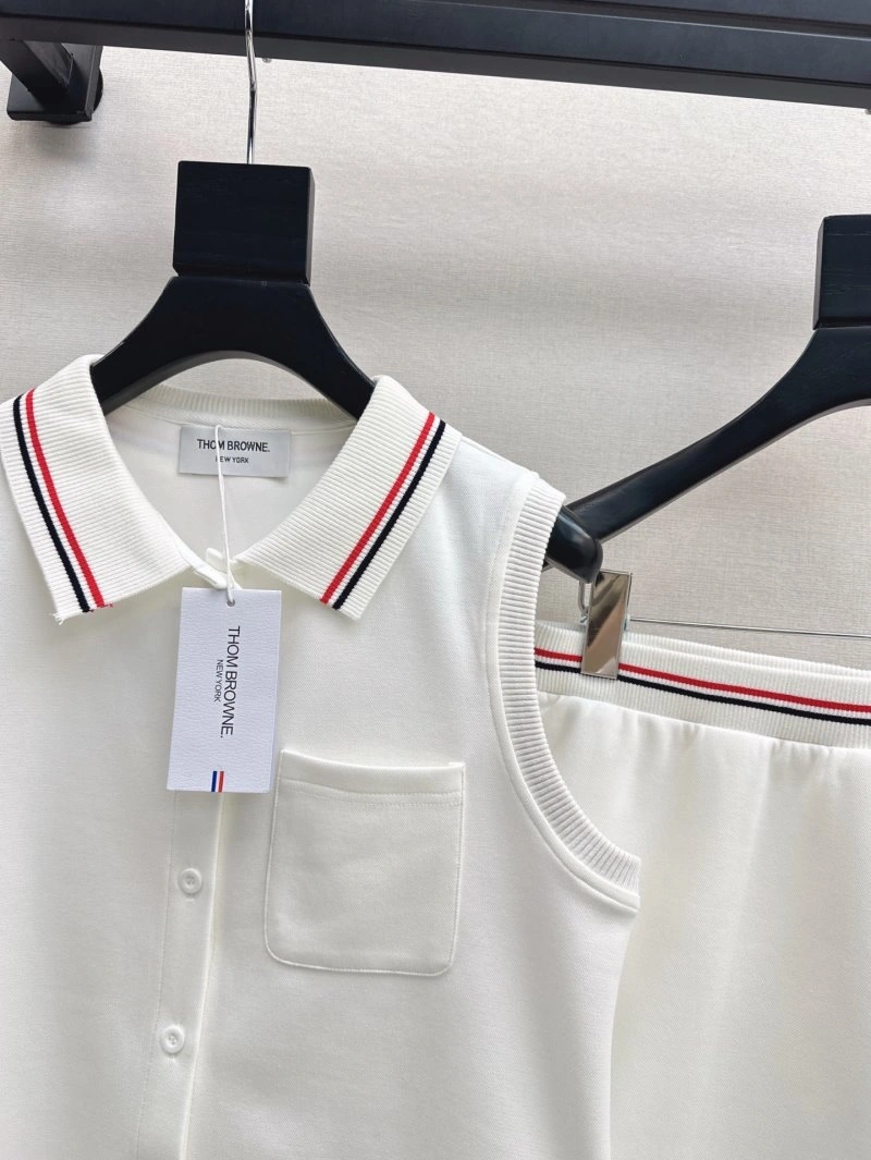 Thom Browne Dress Suits SmoothTexture 173298