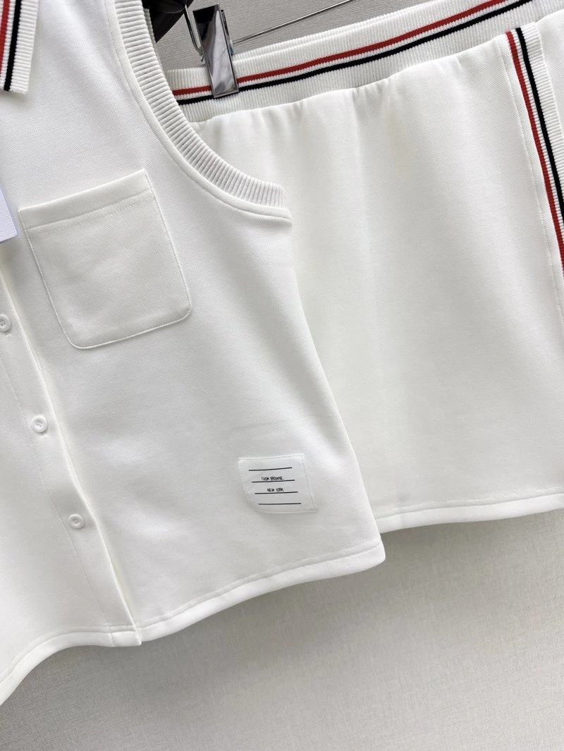 Thom Browne Dress Suits SmoothTexture 173298
