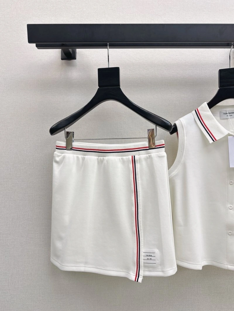 Thom Browne Dress Suits SmoothTexture 173298