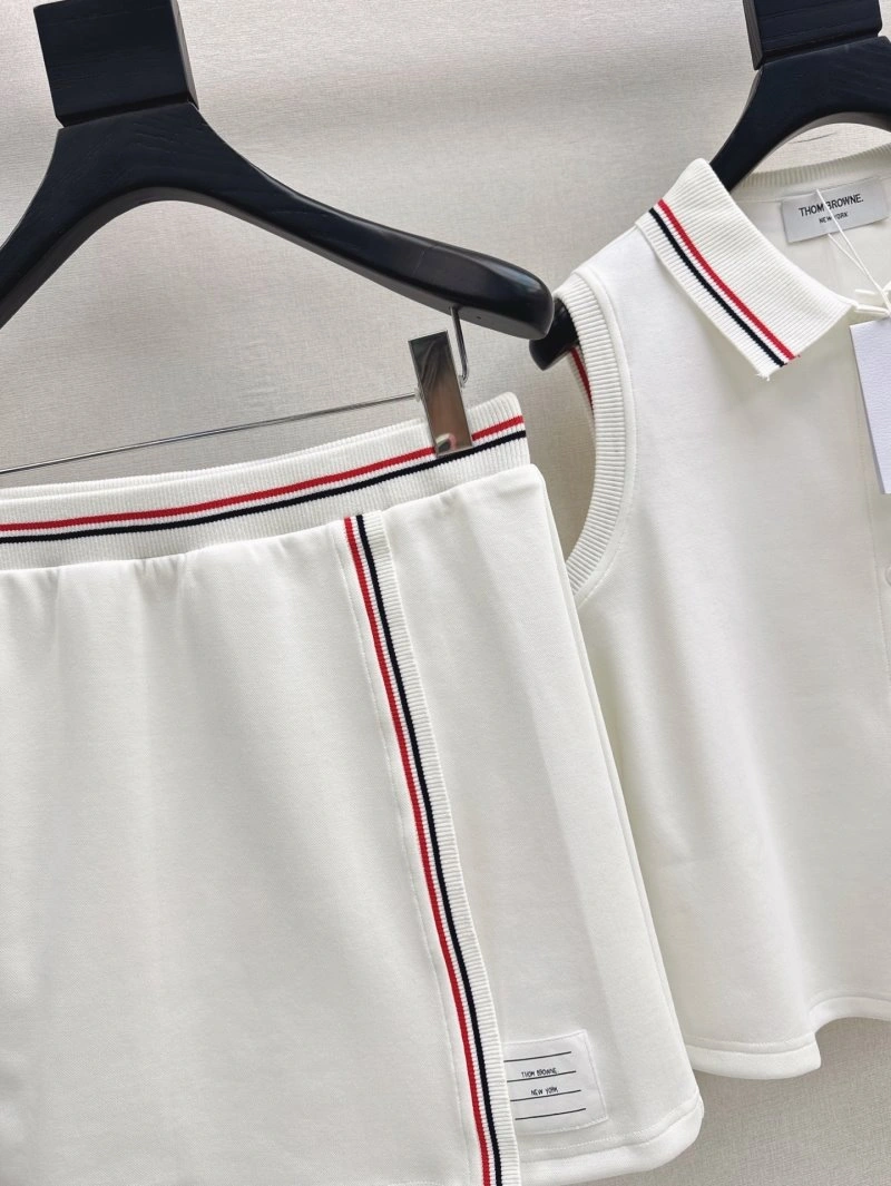 Thom Browne Dress Suits SmoothTexture 173298
