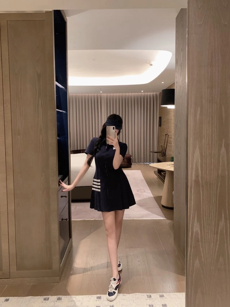 Thom Browne Dress RelaxedFit 173358