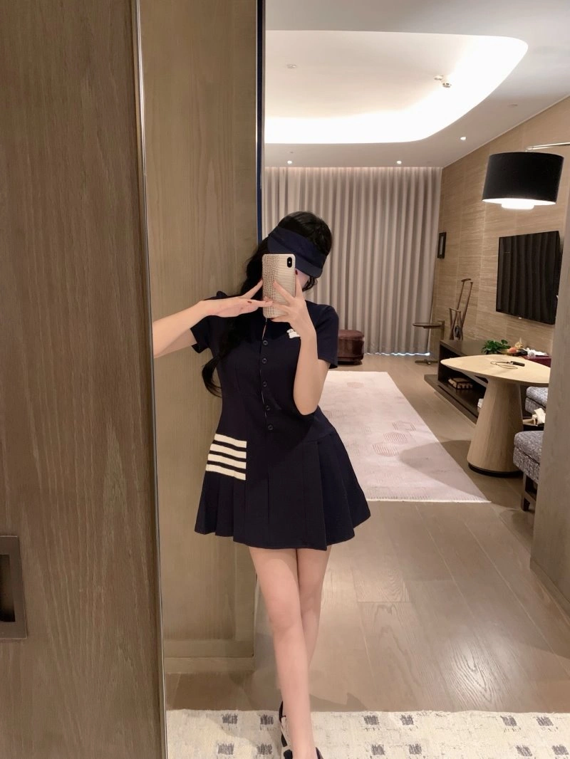 Thom Browne Dress RelaxedFit 173358