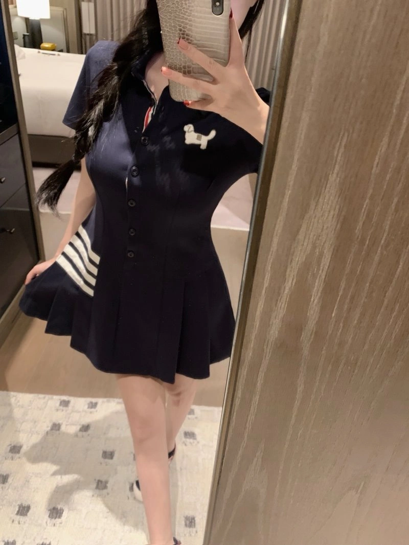 Thom Browne Dress RelaxedFit 173358