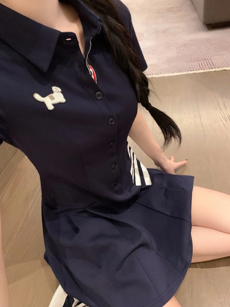 Thom Browne Dress RelaxedFit 173358