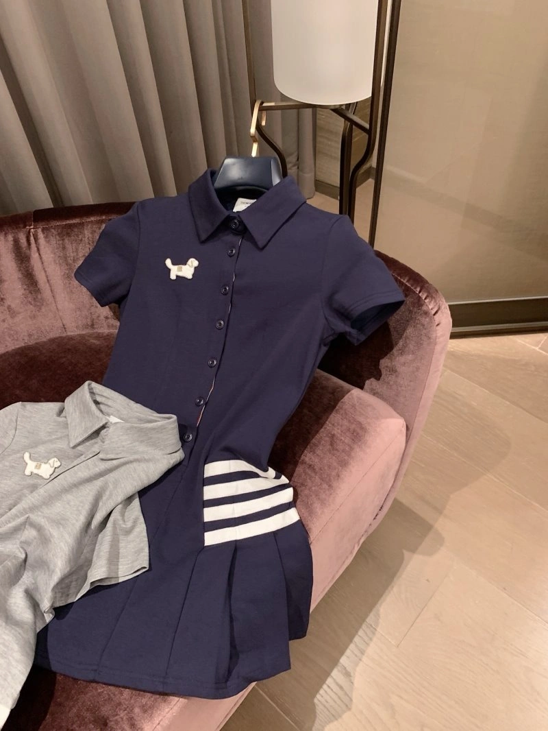 Thom Browne Dress RelaxedFit 173358