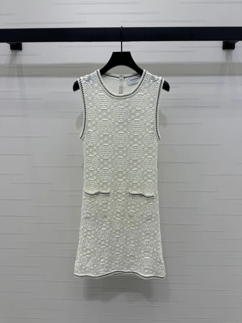 Minimalist Thom Browne Dress 173344