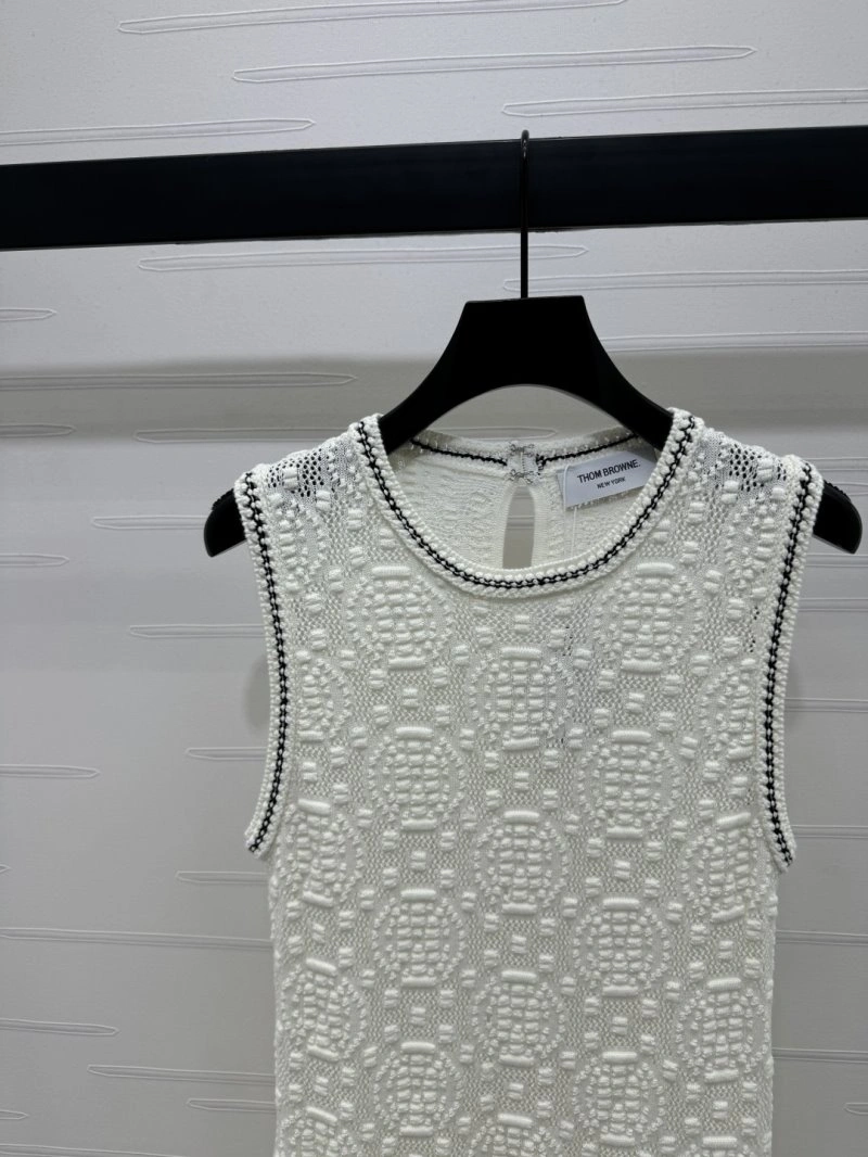 Minimalist Thom Browne Dress 173344