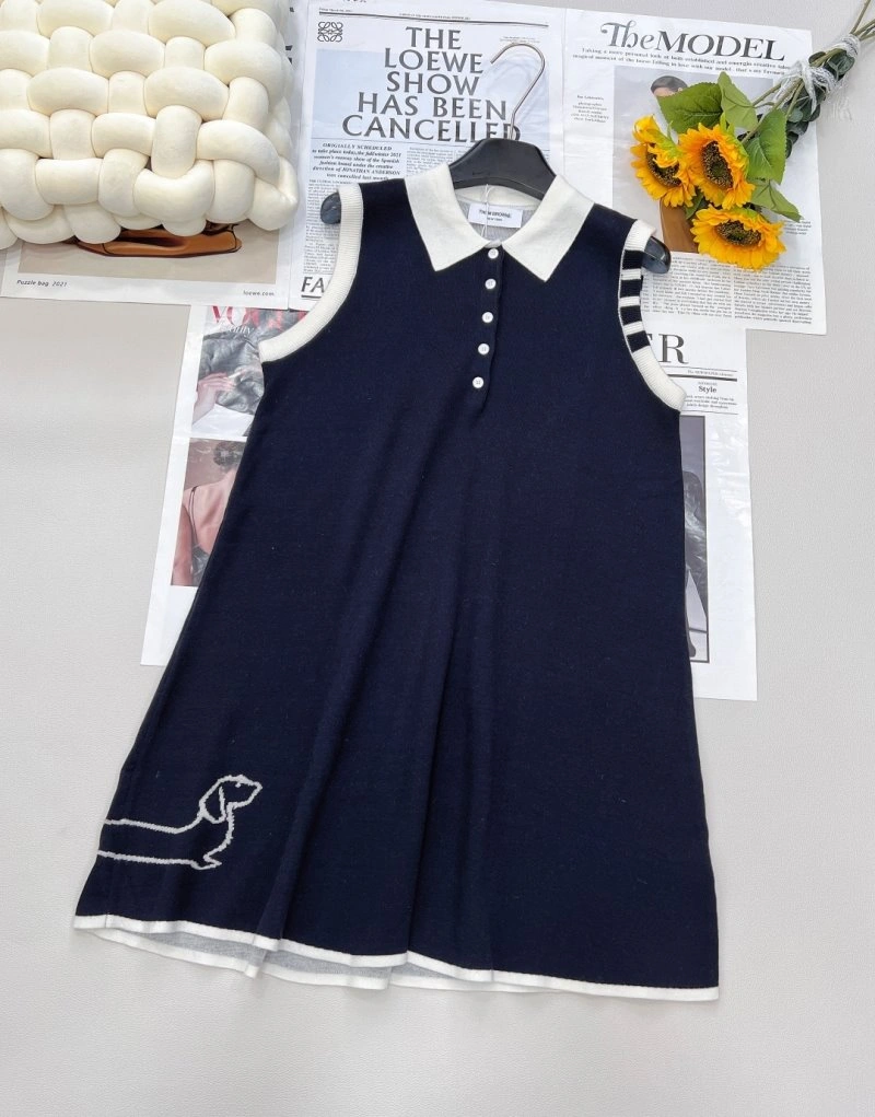 Thom Browne Dress Sophisticated 173307