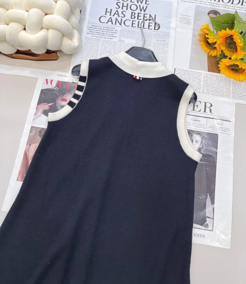 Thom Browne Dress Sophisticated 173307